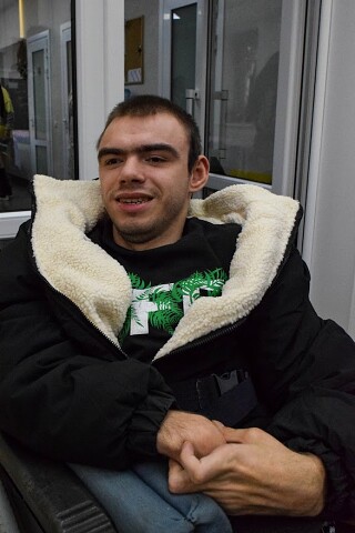 Владислав Рагатко, Беларусь, 25 лет, 1 ребенок. Сайт знакомств одиноких отцов GdePapa.Ru
