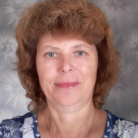 Елена, Россия, Волоколамск, 55