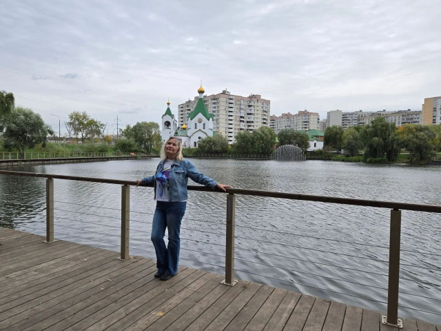 Оксана, Россия, Москва. Фото на сайте ГдеПапа.Ру