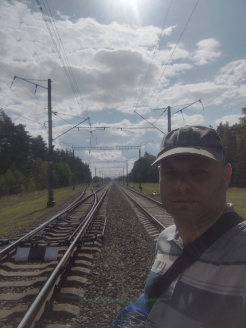 Михаил, Минск, м. Немига. Фото на сайте ГдеПапа.Ру