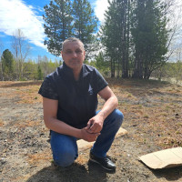 Иван, Россия, Тюмень, 53 года