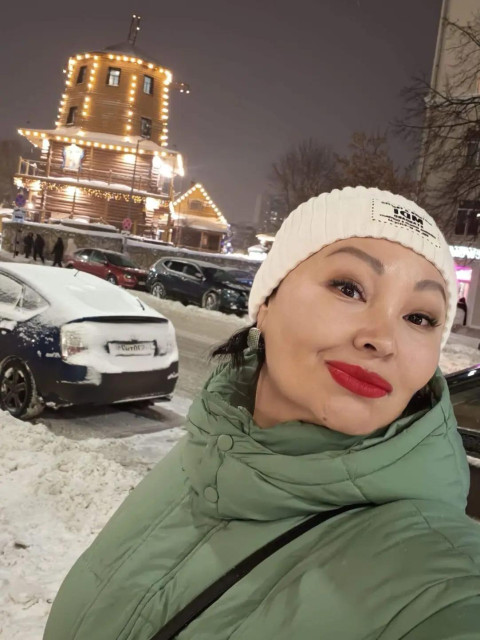 Елена, Россия, Москва. Фото на сайте ГдеПапа.Ру