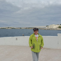 Elena, Россия, Ялта, 50 лет