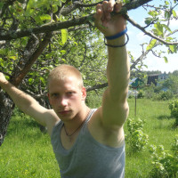 Евгений Яшин, Рыбинск, 34 года