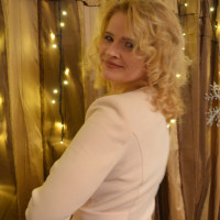 Марина, Россия, Саратов, 35