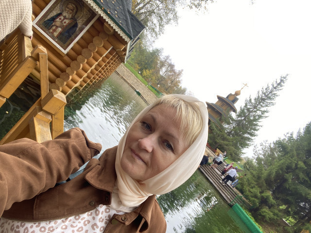 Поездка в Дивеево
