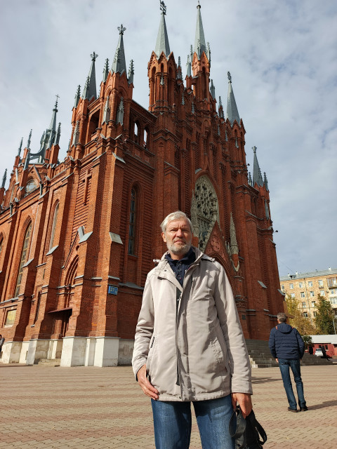 Владимир, Россия, Москва, 69 лет. Познакомлюсь с женщиной для брака и создания семьи, дружбы и общения.  Анкета 912638. 