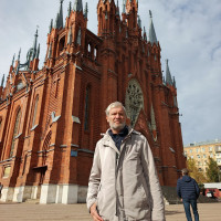 Владимир, Россия, Москва, 69 лет