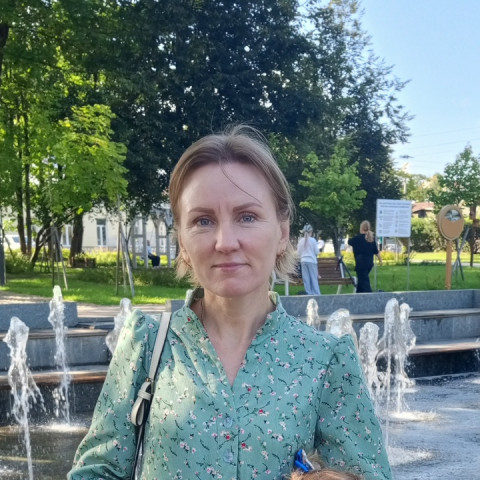 Любовь Юхманова, Россия, Санкт-Петербург, 46 лет, 1 ребенок. Ищу: Доброго, ответственного, надёжного, можно с ребенком.  Анкета 912688. 