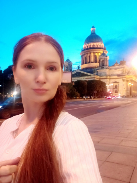 Марина Леонова, Россия, Пермь. Фото на сайте ГдеПапа.Ру