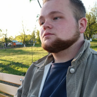Женя, Россия, Октябрьское, 22 года