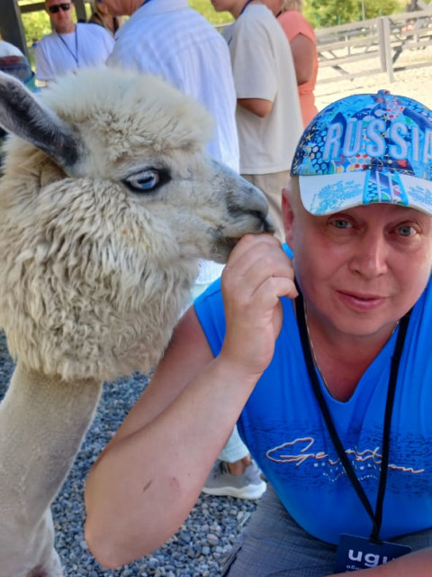 Александр, Санкт-Петербург, м. Международная, 48 лет, 2 ребенка. Познакомлюсь с женщиной 35-45 лет для общения, любви и серьезных отношений, брака и создания семьи,...  Анкета 912713. 