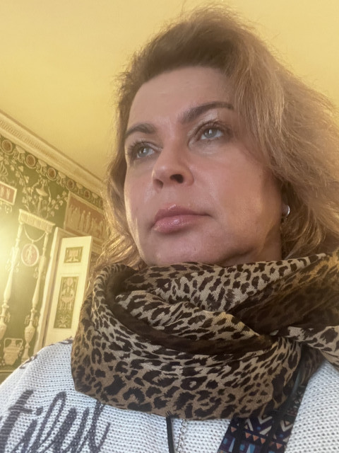 Марина, Санкт-Петербург, м. Ладожская, 51 год, 1 ребенок. Ищу: Постоянного и активного для движения и жизни  Анкета 912721. 