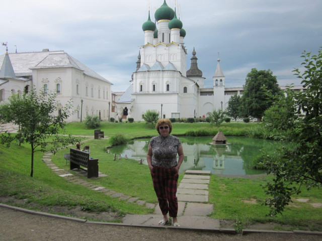 Ира, Россия, Рязань. Фото на сайте ГдеПапа.Ру