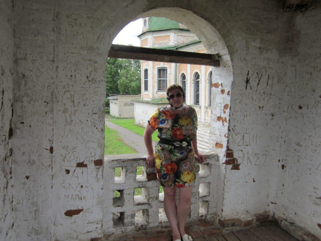Ира, Россия, Рязань. Фото на сайте ГдеПапа.Ру