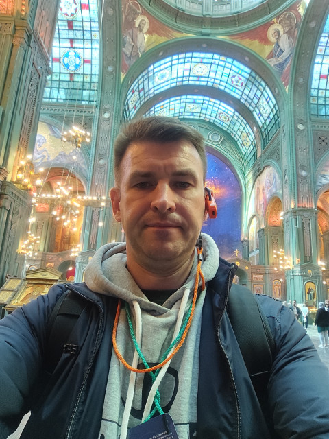 Сергей, Москва, м. Новокосино. Фото на сайте ГдеПапа.Ру