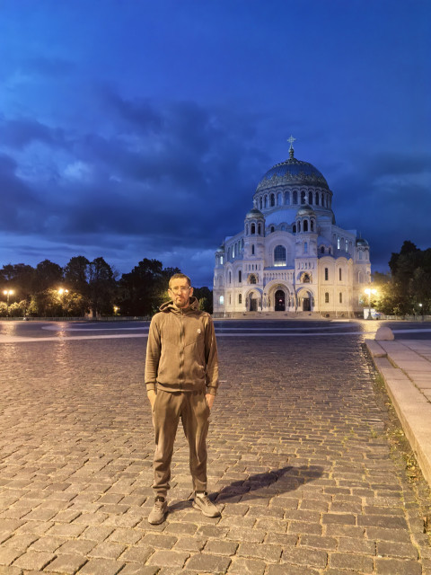 Cерге, Россия, Солнечногорск. Фото на сайте ГдеПапа.Ру