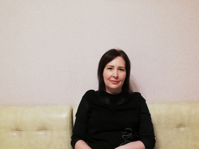 Юлия, Тобольск, 48 лет, 3 ребенка, 2 фото. Познакомлюсь с мужчиной для любви и серьезных отношений.  Анкета 912794. 