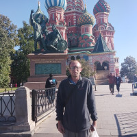Яков, Россия, Москва, 35 лет