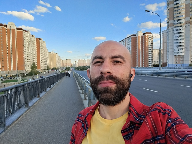 Михаил Швырев, Россия, Москва. Фото на сайте ГдеПапа.Ру
