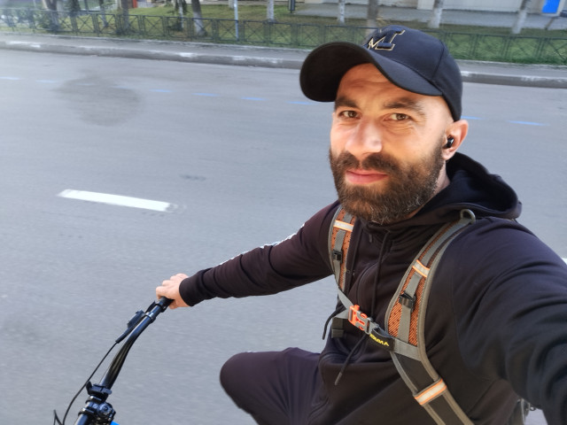 Михаил Швырев, Россия, Москва. Фото на сайте ГдеПапа.Ру