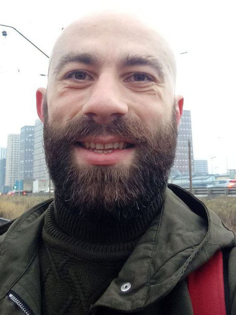Михаил Швырев, Россия, Москва. Фото на сайте ГдеПапа.Ру