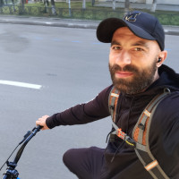 Михаил Швырев, Россия, Москва, 39 лет