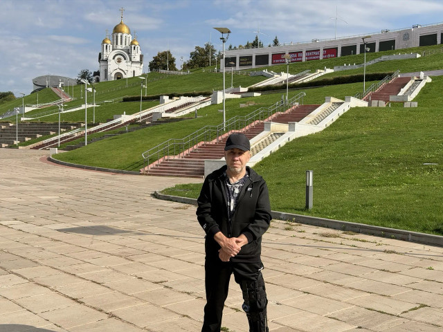 Ранис, Россия, Уфа, 53 года. Познакомлюсь с женщиной для дружбы и общения. дальше посмотрим  Анкета 912874. 