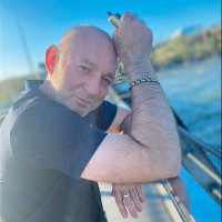 Юрий, Россия, Шахтёрск, 45