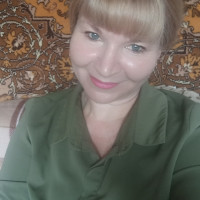 Анжела, Россия, Москва, 53 года