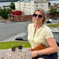 Елена, Россия, Москва, 47 лет