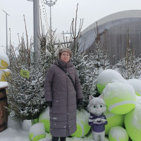 Наталия, Россия, Москва, 65 лет