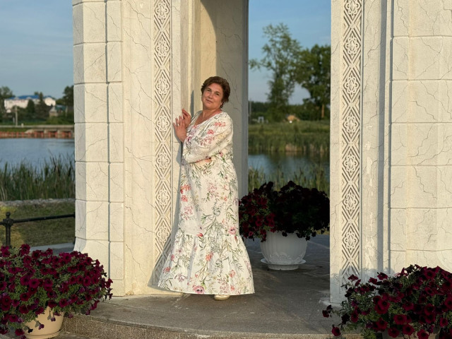 Любовь, Москва, м. Селигерская, 55 лет. Познакомлюсь с мужчиной для дружбы и общения.  Анкета 913132. 