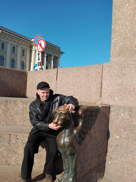 Валерий Руднев, Санкт-Петербург, м. Парк Победы. Фото на сайте ГдеПапа.Ру