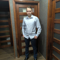 Владислав, Минск, Каменная горка, 23 года