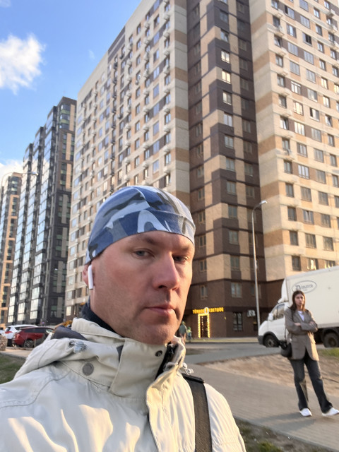 Олег, Россия, Москва. Фото на сайте ГдеПапа.Ру