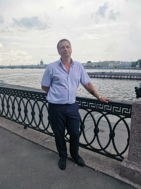 Андрей, Санкт-Петербург, м. Гражданский проспект, 47 лет. Познакомлюсь с женщиной для любви и серьезных отношений, брака и создания семьи, дружбы и общения.  Анкета 913258. 