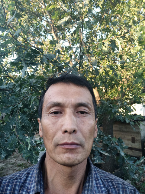 Амантай, Россия, Ершов, 49 лет. Он ищет её: женщину для гостевого брака.  Анкета 913280. 