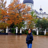 Наталья, Санкт-Петербург, м. Автово, 56 лет