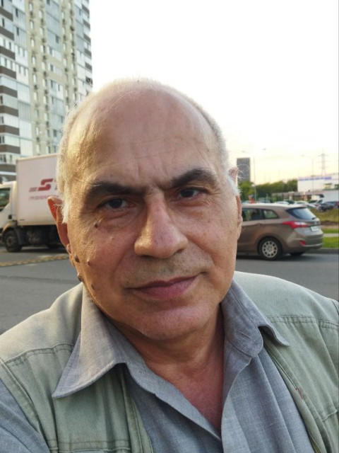 Тигран, Москва, м. Говорово. Фото на сайте ГдеПапа.Ру