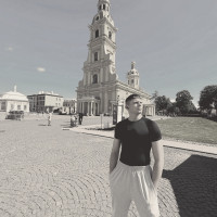 Александр, Россия, Санкт-Петербург, 21 год