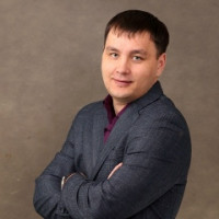 Евгений Бунтов, Россия, Красноярск, 44 года