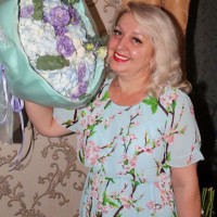 Елена, Россия, Донецк, 51 год