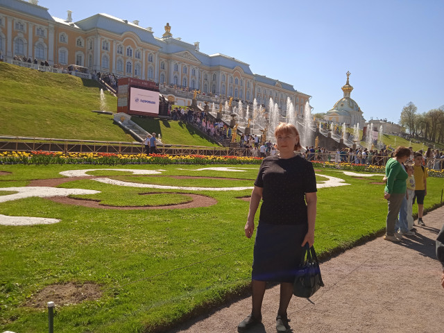 Светлана, Россия, Санкт-Петербург. Фото на сайте ГдеПапа.Ру
