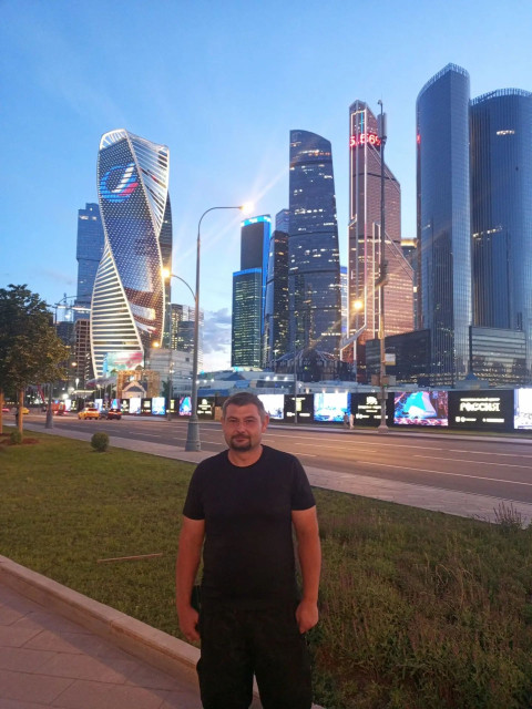 Сергей, Москва, Каширская. Фото на сайте ГдеПапа.Ру