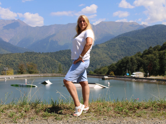 Galina, Россия, Москва. Фото на сайте ГдеПапа.Ру