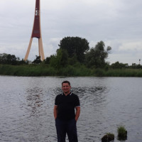 Михаил, Латвия, Рига, 48 лет