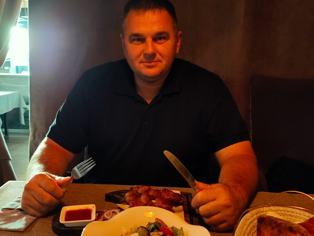 Сергей, Россия, Москва, 44 года, 1 ребенок. Он ищет её: женщину для любви и серьезных отношений, дружбы и общения.  Анкета 913750. 