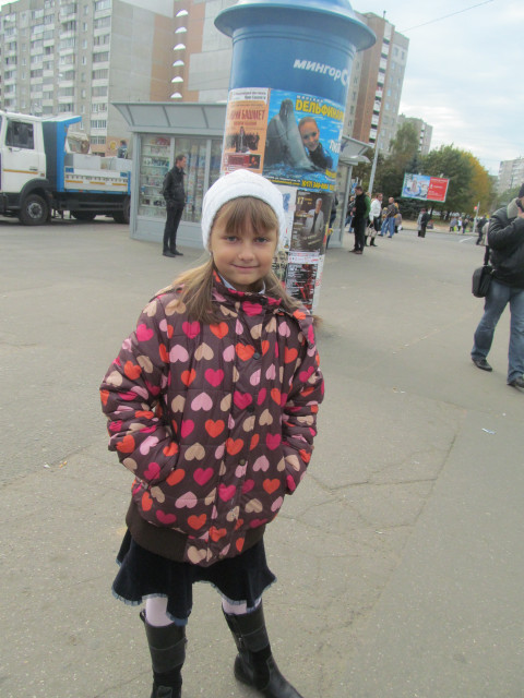 Даша, Москва, м. Автозаводская. Фото на сайте ГдеПапа.Ру