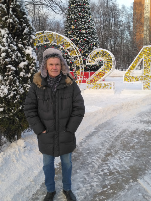 Олег, Москва, м. Перово. Фото на сайте ГдеПапа.Ру